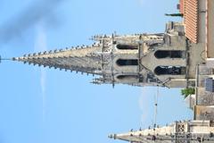 Clocher église Saint Pierre, Avignon