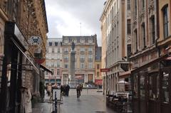 Grand Place Lille 2006