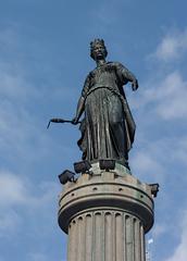 Column of the Goddess in Lille, France