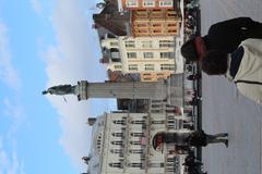 Colonne de la Déesse in Lille