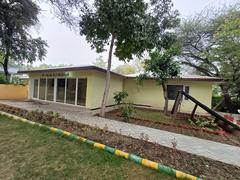 Salim Ali Museum at Sultanpur National Park