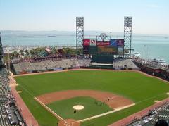 Photo of Oracle Park in San Francisco, Vereinigte Staaten