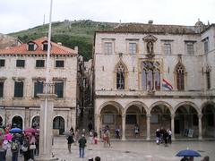 IL Municipio panoramic view