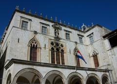 Palau Sponza de Dubrovnik