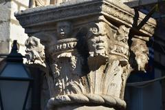 Sponza Palace in Dubrovnik