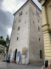 Lotrščak Tower in Zagreb