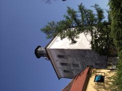 Lotrščak Tower in Zagreb's Upper Town