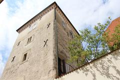 Lotrščak Tower in Gornji Grad–Medveščak, Zagreb