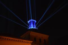 2019 Festival of Lights in Zagreb