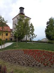 Zágráb - IV. Béla park, Lotrščak-torony