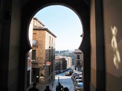 Toledo, Calle Miguel de Cervantes