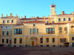 Yusupov Palace on Moika River in Saint Petersburg, Russia