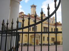 Moika Palace in Saint Petersburg