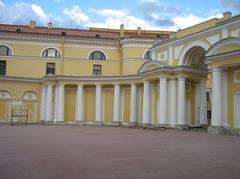 Moika Palace or Yusupov Palace in Saint Petersburg, Russia