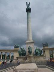 Budapest, September 2013 cityscape