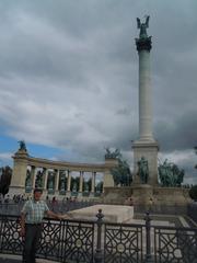 Budapest cityscape in September 2013