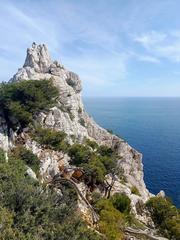 Bec de Sormiou in Marseille