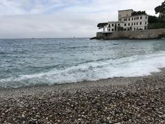 Panoramic view of Cassis, France