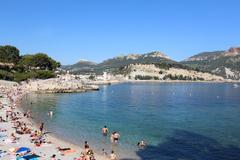 Anse de la Grande Mer, Cassis