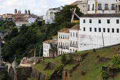 Centro Histórico de Salvador Bahia Ladeira da Misericordia 2021