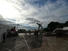 Monumento da Cruz Caída in Salvador