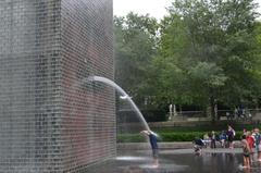 Crown Fountain