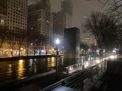 Crown Fountain at Millennium Park in Chicago