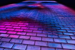 Close-up of Jaume Plensa's Crown Fountain