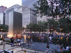 Crown Fountain in Millennium Park, Chicago