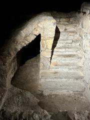 Archeological crypt of the Île de la Cité in Paris