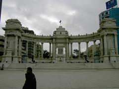 Statue of Victory in Alexandria