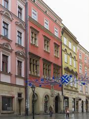 5-7 Floriańska Street in Kraków