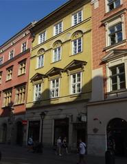 Kamienica Wanzamowska in Krakow on Florianska Street 5