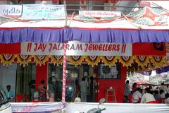 jay jalaram jewellers shopfront