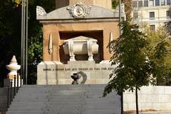 Monument to the Fallen for Spain in Madrid