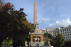 Monumento a los Caídos por España in Madrid