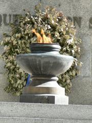 Monument to the Fallen for Spain in Madrid