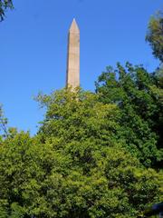 Monument to the Fallen for Spain at Plaza de la Lealtad in Madrid