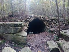 Aqueduct in Marly Park