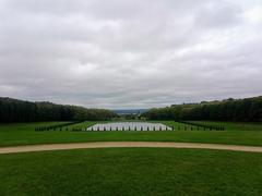 Parc de Marly in Domaine de Marly, Marly-le-Roi