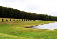 Le Parc Royal, musée promenade de Marly Le Roi