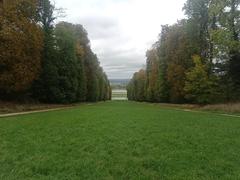 Le Tapis Vert at Domaine de Marly