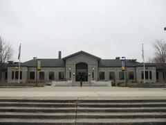 The DuSable Museum in Chicago