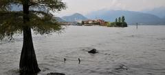 Isola dei Pescatori, Isole Borromee, Lago Maggiore, Italy