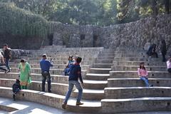 Rock Garden in Chandigarh