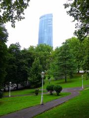 Park Doña Casilda Iturrízar in Bilbao