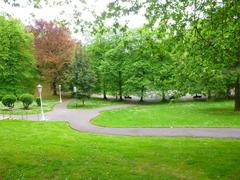 Parque de Doña Casilda Iturrízar in Bilbao