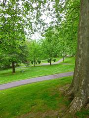 Parque de Doña Casilda Iturrízar in Bilbao