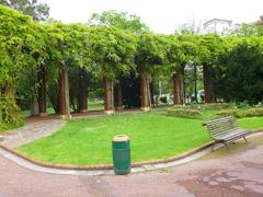 Parque de Doña Casilda Iturrízar in Bilbao