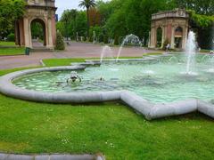 Parque de Doña Casilda Iturrízar in Bilbao